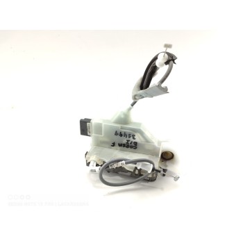 Recambio de cerradura puerta delantera izquierda para opel corsa f edition referencia OEM IAM 292850  