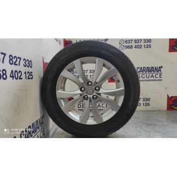 Recambio de juego llantas para mazda cx-7 (er) active referencia OEM IAM 9965157580  