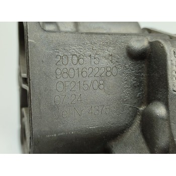 Recambio de enfriador aceite motor para peugeot partner kombi access referencia OEM IAM 9801622280  