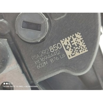 Recambio de cerradura puerta delantera izquierda para opel corsa f edition referencia OEM IAM 292850  