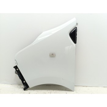 Recambio de aleta delantera izquierda para renault trafic furgón l1h1 2,9t referencia OEM IAM 631002329R  