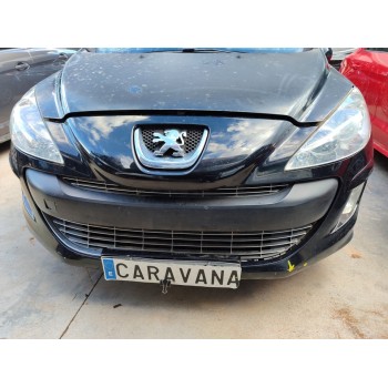 Recambio de paragolpes delantero para peugeot 308 sportium referencia OEM IAM 7401LS  