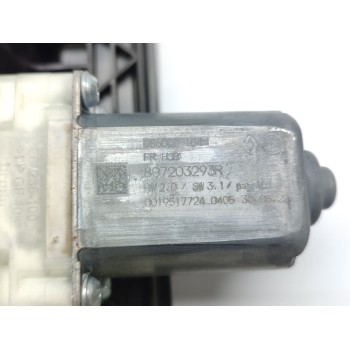 Recambio de elevalunas delantero derecho para renault captur ii intens referencia OEM IAM 807203293R  