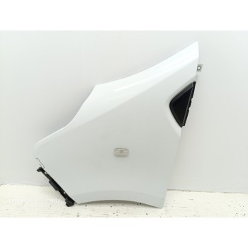 Recambio de aleta delantera izquierda para renault trafic furgón l1h1 2,9t referencia OEM IAM 631002329R  