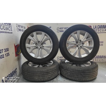 Recambio de juego llantas para mazda cx-7 (er) active referencia OEM IAM 9965157580  