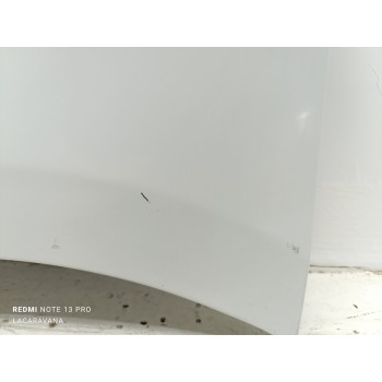 Recambio de aleta delantera izquierda para renault trafic furgón l1h1 2,9t referencia OEM IAM 631002329R  