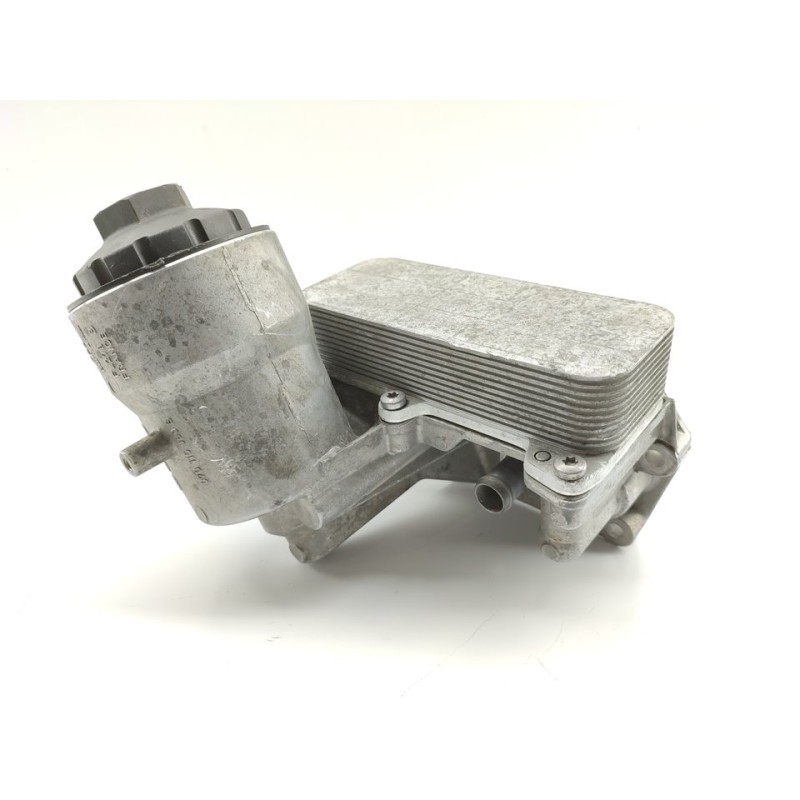 Recambio de enfriador aceite motor para volkswagen touareg (7la) tdi r5 referencia OEM IAM 070115389B  