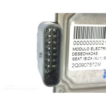Recambio de modulo electronico para seat ibiza (kj1) style referencia OEM IAM 2Q0907572M  