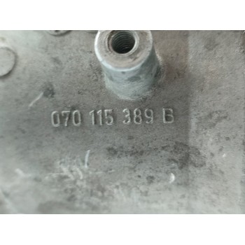 Recambio de enfriador aceite motor para volkswagen touareg (7la) tdi r5 referencia OEM IAM 070115389B  