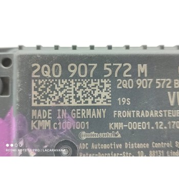 Recambio de modulo electronico para seat ibiza (kj1) style referencia OEM IAM 2Q0907572M  