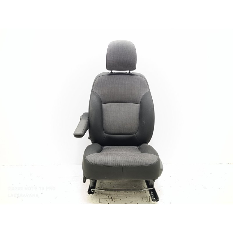 Recambio de asiento delantero izquierdo para renault trafic furgón l1h1 2,9t referencia OEM IAM 873515762R  