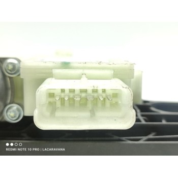 Recambio de elevalunas delantero izquierdo para renault captur ii intens referencia OEM IAM 807215326R  