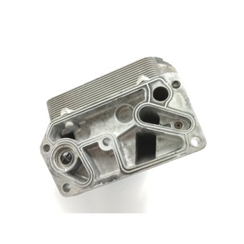 Recambio de enfriador aceite motor para volkswagen touareg (7la) tdi r5 referencia OEM IAM 070115389B  