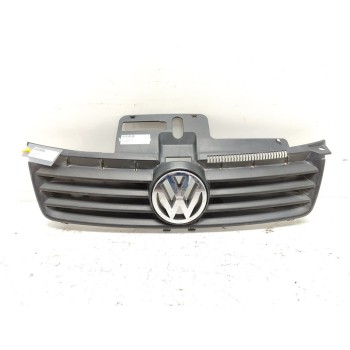 Recambio de rejilla delantera para volkswagen polo (9n1) referencia OEM IAM 6Q0853651  