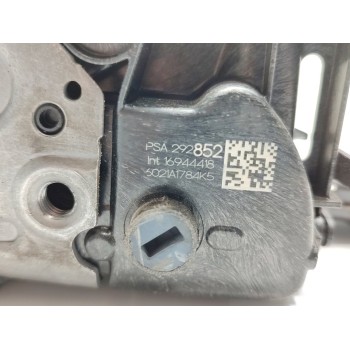 Recambio de cerradura puerta trasera derecha para opel corsa f edition referencia OEM IAM 292852  