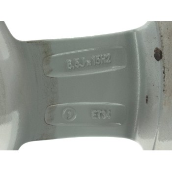 Recambio de llanta para audi a1 (8x) attraction referencia OEM IAM 8X0601025  