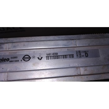 Recambio de intercooler para renault megane iv berlina 5p bose-edition referencia OEM IAM 144614ED0A  