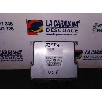 CENTRALITA MOTOR UCE 391053CEE6 