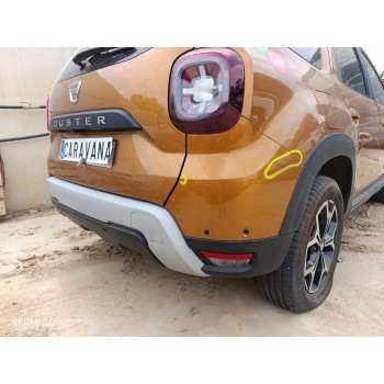 Recambio de paragolpes trasero para dacia duster ii comfort referencia OEM IAM 850101569S  