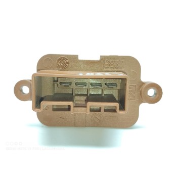 Recambio de resistencia calefaccion para fiat 500 l (330) pop star referencia OEM IAM 507730700  