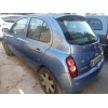 nissan micra (k12e) del año 2003