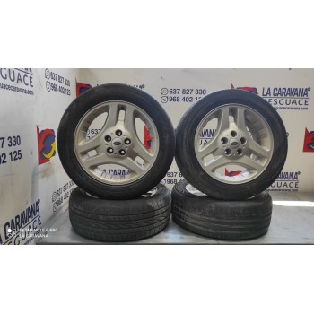 Recambio de juego llantas para land rover freelander (ln) e familiar referencia OEM IAM RRC504640MNH  