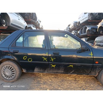 ford fiesta berl./courier del año 1995