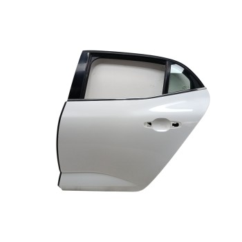 Recambio de puerta trasera izquierda para renault megane iv berlina 5p business referencia OEM IAM 821011161R  