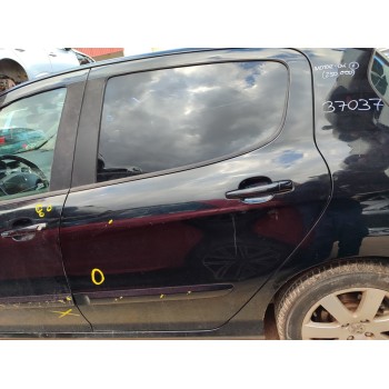 Recambio de puerta trasera izquierda para peugeot 308 sportium referencia OEM IAM 9006L7  