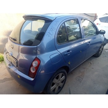 nissan micra (k12e) del año 2003