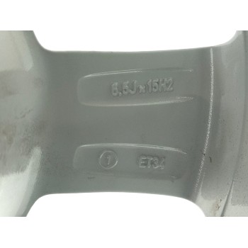 Recambio de llanta para audi a1 (8x) attraction referencia OEM IAM 8X0601025  