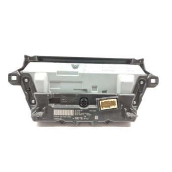 Recambio de cuadro instrumentos para citroën c4 berlina plus referencia OEM IAM 9839511980  
