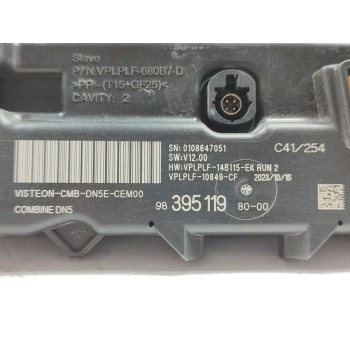 Recambio de cuadro instrumentos para citroën c4 berlina plus referencia OEM IAM 9839511980  