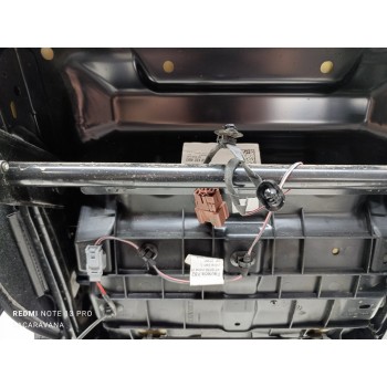 Recambio de asiento delantero izquierdo para renault trafic furgón l1h1 2,9t referencia OEM IAM 873515762R  