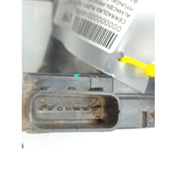 Recambio de cerradura puerta trasera izquierda para hyundai genesis basis referencia OEM IAM 81410B1010  