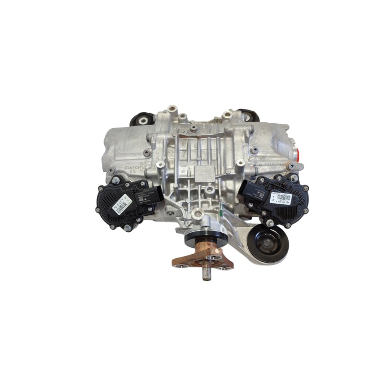 Recambio de diferencial trasero para volkswagen golf viii lim. (cd1) r 20 aniversario 4motion referencia OEM IAM 08E525010N  