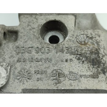 Recambio de soporte alternador para mitsubishi outlander (cw0) challenge 4wd referencia OEM IAM 03G903143H  