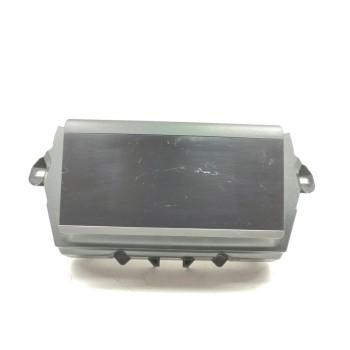 Recambio de cuadro instrumentos para citroën c4 berlina plus referencia OEM IAM 9839511980  