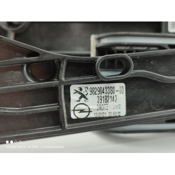 Recambio de elevalunas delantero derecho para opel corsa f edition referencia OEM IAM 9829042980  