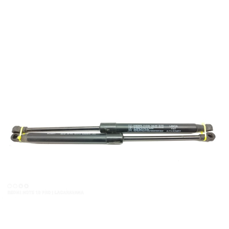 Recambio de amortiguadores capo para fiat 500 l (330) pop star referencia OEM IAM 51932979  