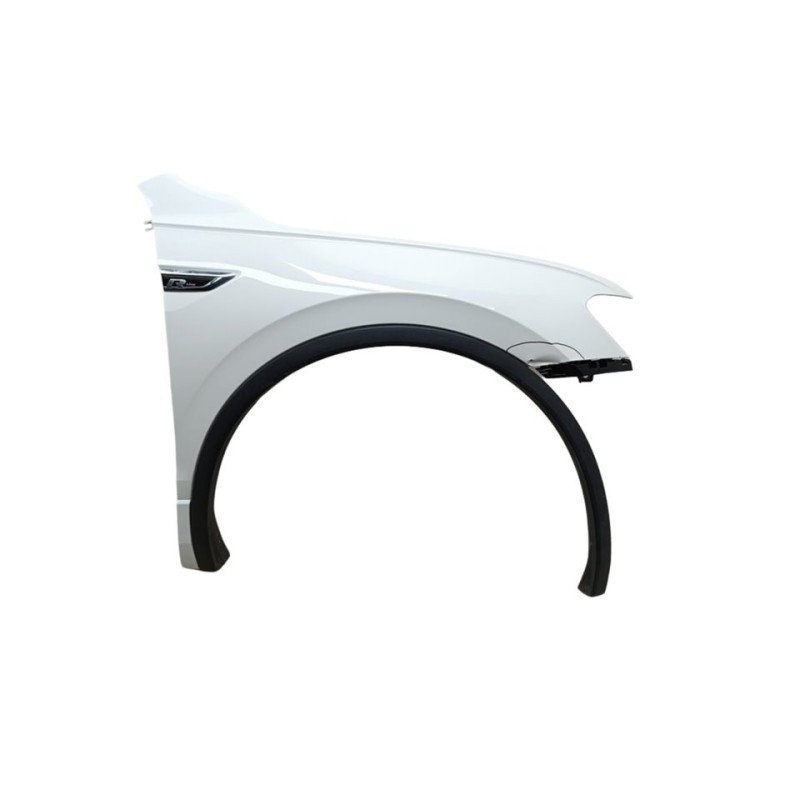 Recambio de aleta delantera derecha para volkswagen tiguan sport bmt referencia OEM IAM 5NA821106B  