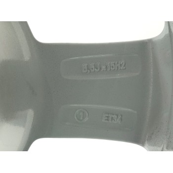 Recambio de llanta para audi a1 (8x) attraction referencia OEM IAM 8X0601025  