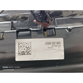 Recambio de asiento delantero izquierdo para renault trafic furgón l1h1 2,9t referencia OEM IAM 873515762R  