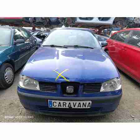 SEAT IBIZA (6K1)