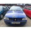 seat ibiza (6k1) del año 2001