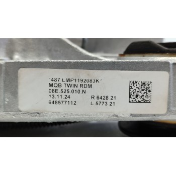 Recambio de diferencial trasero para volkswagen golf viii lim. (cd1) r 20 aniversario 4motion referencia OEM IAM 08E525010N  