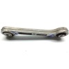 Recambio de brazo suspension superior trasero izquierdo para maserati levante diesel referencia OEM IAM 670032016  