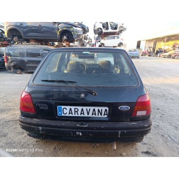 ford fiesta berl./courier del año 1995