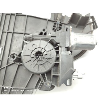 Recambio de elevalunas delantero derecho para opel corsa f edition referencia OEM IAM 9829042980  