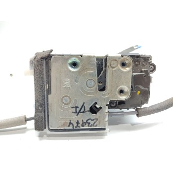 Recambio de cerradura puerta trasera izquierda para hyundai genesis basis referencia OEM IAM 81410B1010  